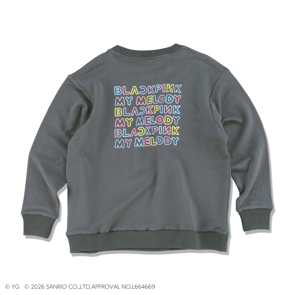 マイメロディ】スウェットシャツ (GRAY / KIDS 150cm) – YGEX OFFICIAL