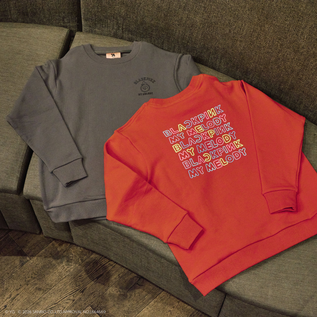 
                  
                    【マイメロディ】スウェットシャツ (RED / KIDS 150cm)
                  
                