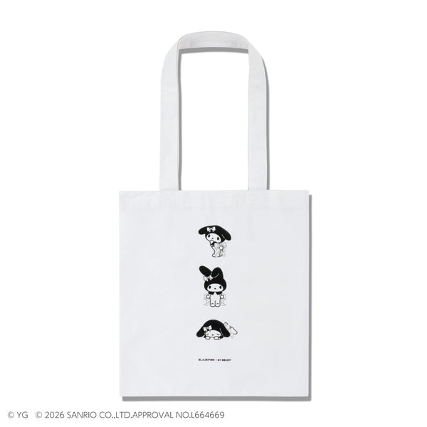 マイメロディ】サブバッグ (WHITE) – YGEX OFFICIAL SHOP