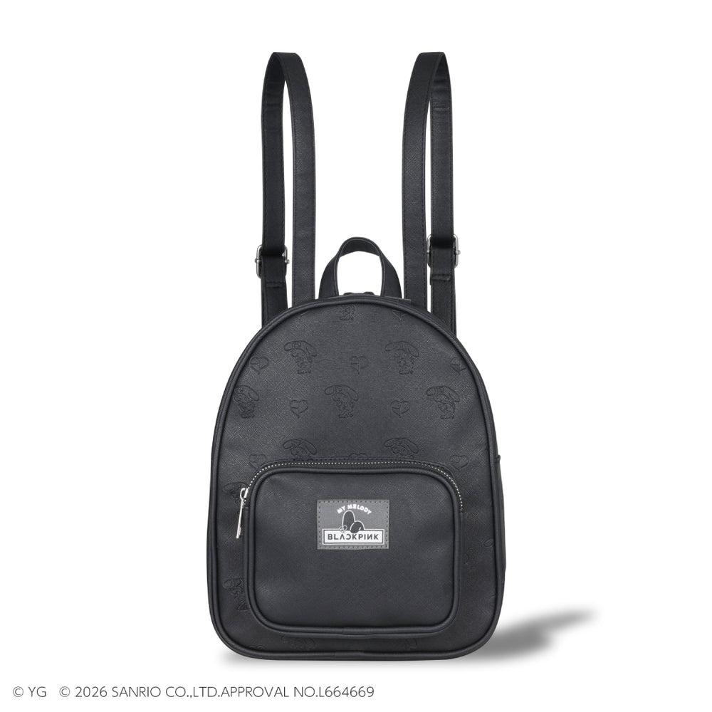 マイメロディ】ミニバックパック (BLACK) – YGEX OFFICIAL SHOP