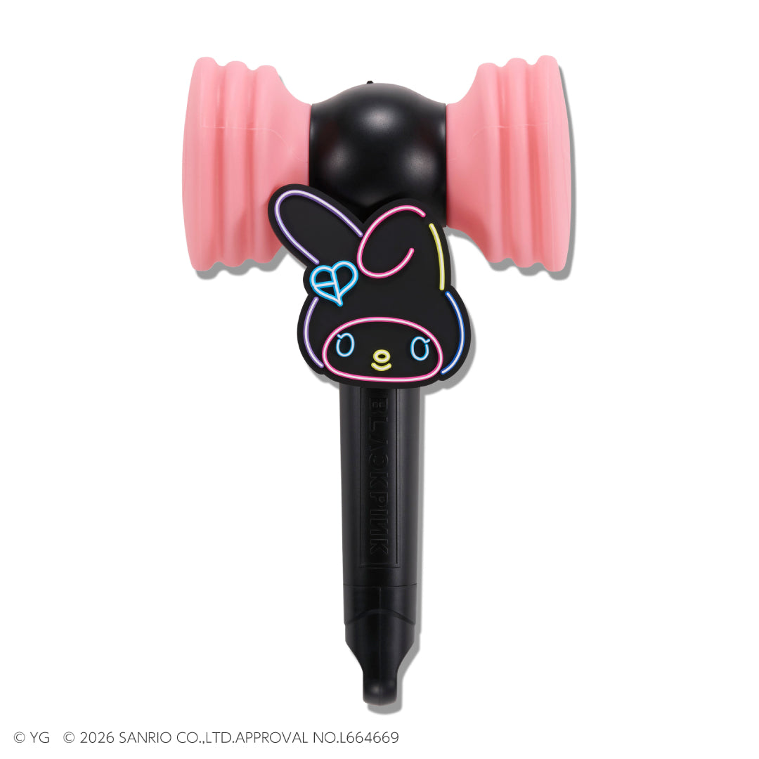 【マイメロディ】ライトスティックリング (NEON)