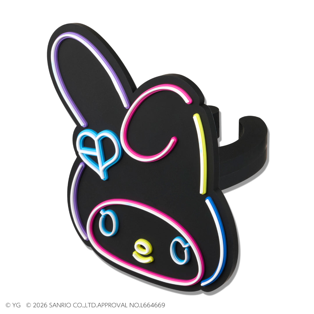 【マイメロディ】ライトスティックリング (NEON)