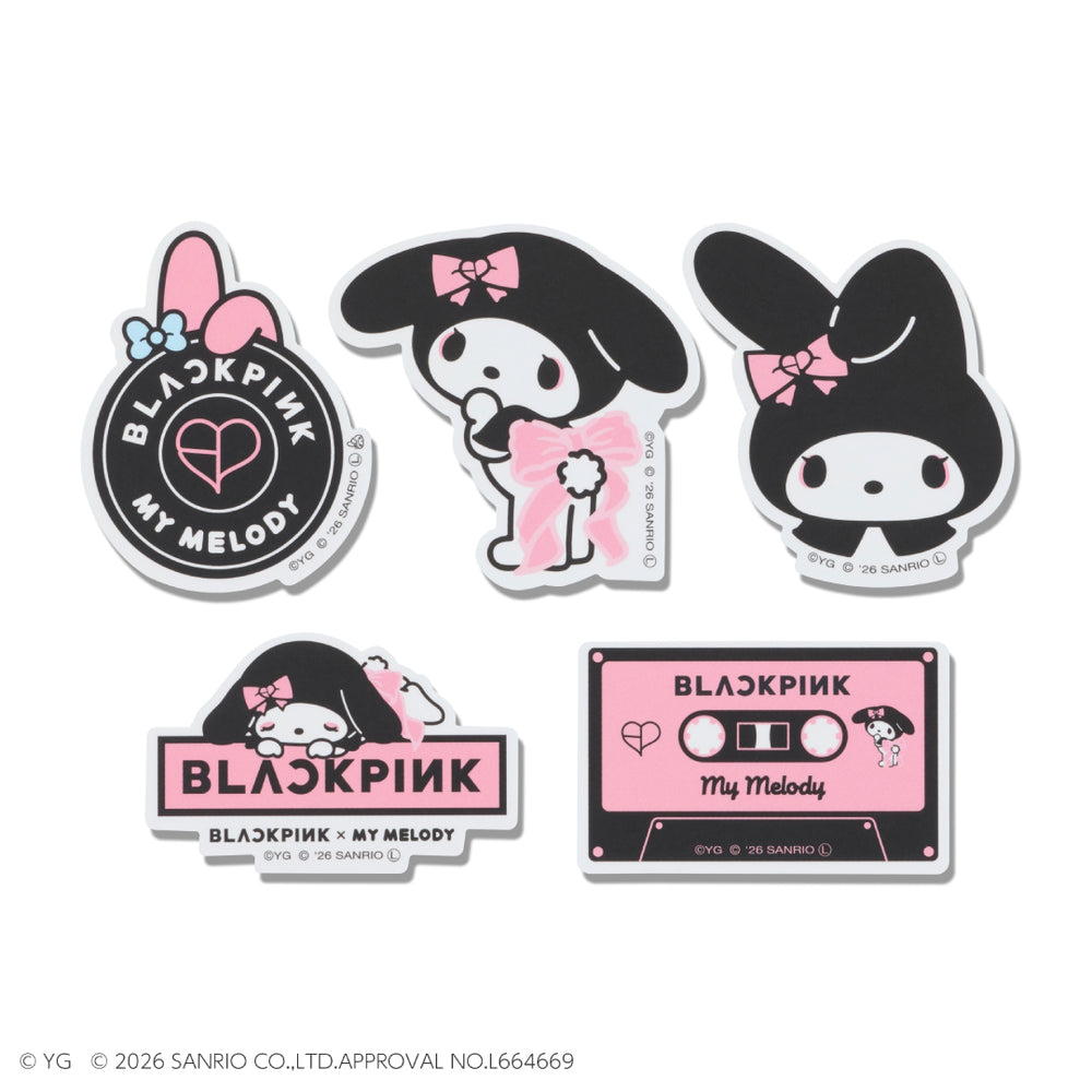 MyMelody】BLACKPINK WORLD TOUR [DEADLINE] IN JAPAN GOODS – ページ