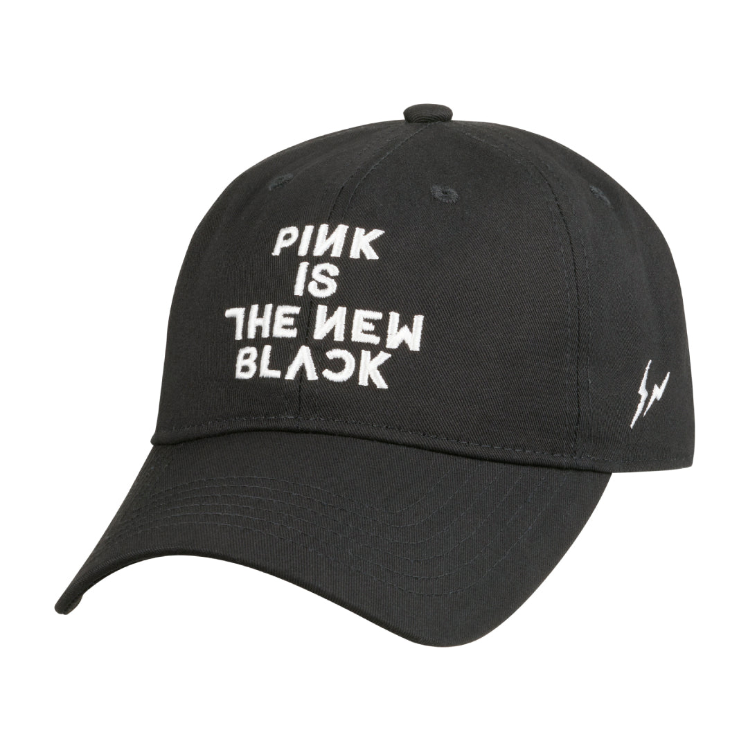 【FRAGMENT】CAP‐BLACK‐