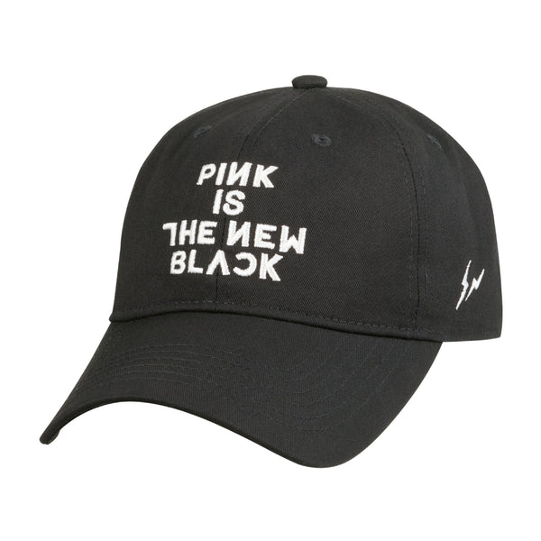 FRAGMENT】CAP‐BLACK‐ – YGEX OFFICIAL SHOP