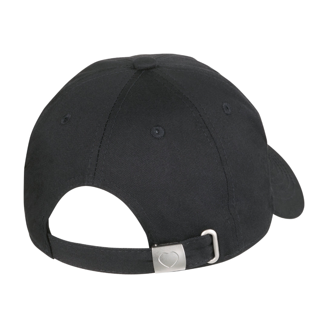 【FRAGMENT】CAP‐BLACK‐