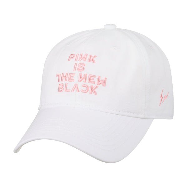 (FRAGMENT)CAP-WHITE-BLACKPINKコラボ FRAGMENT】CAP‐WHITE‐ – YGEX OFFICIAL SHOP