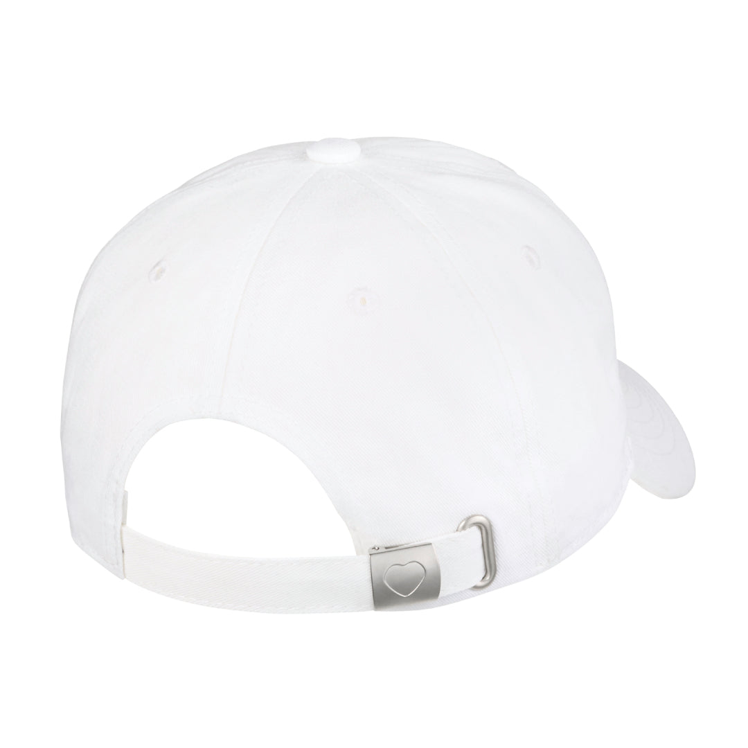 【FRAGMENT】CAP‐WHITE‐