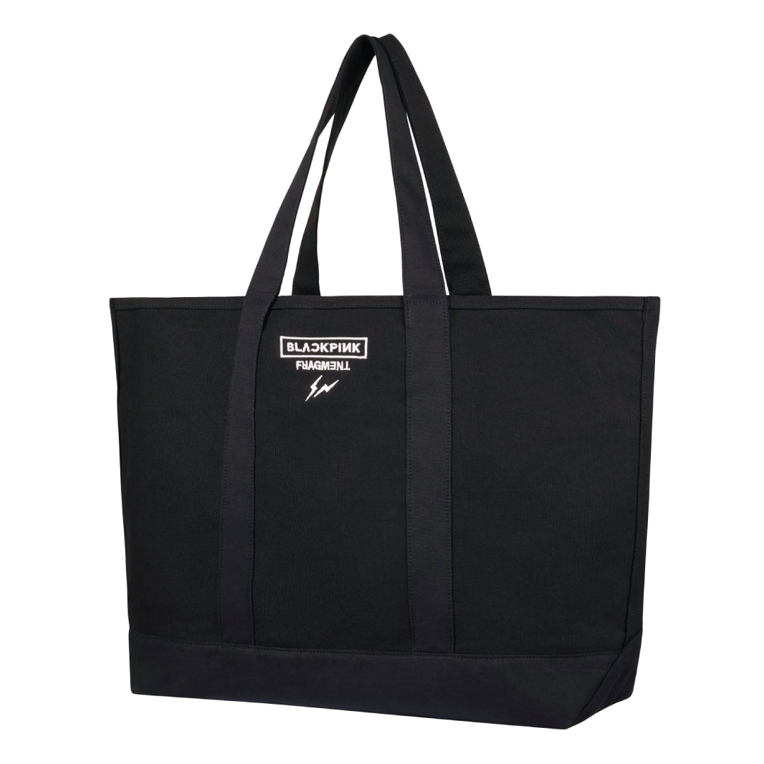 【FRAGMENT】トートバッグ‐BLACK‐