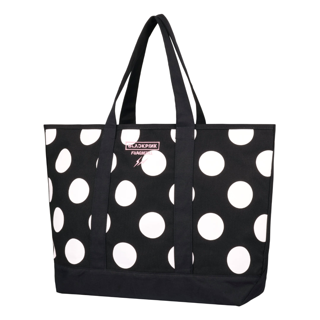 【FRAGMENT】トートバッグ‐DOT‐
