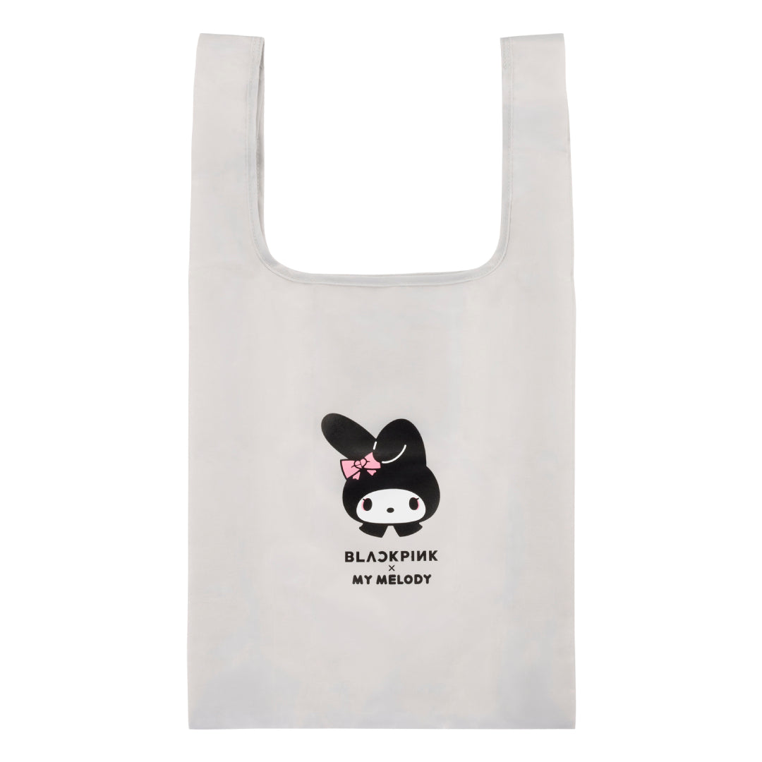 【マイメロディ】ポーチ付きエコバッグ