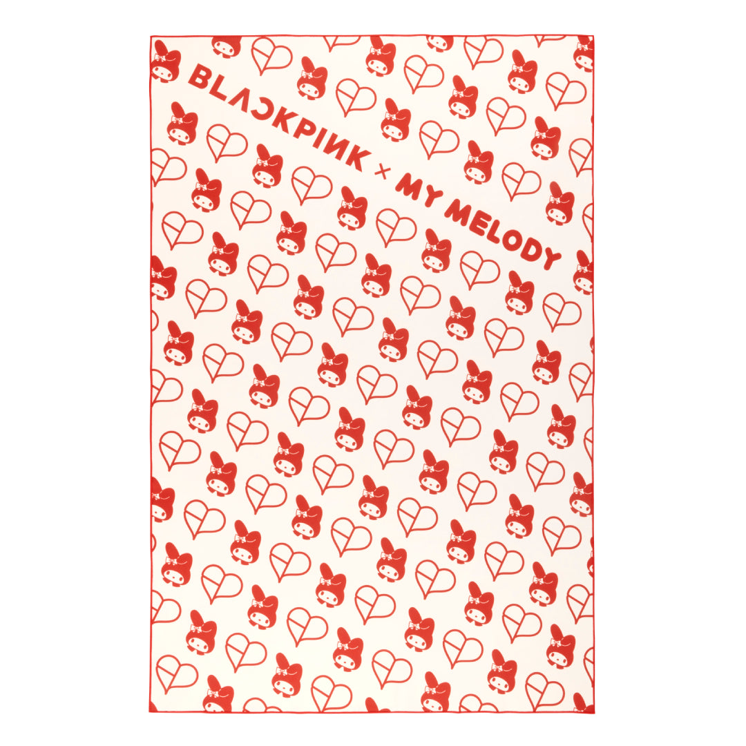 【マイメロディ】ブランケット