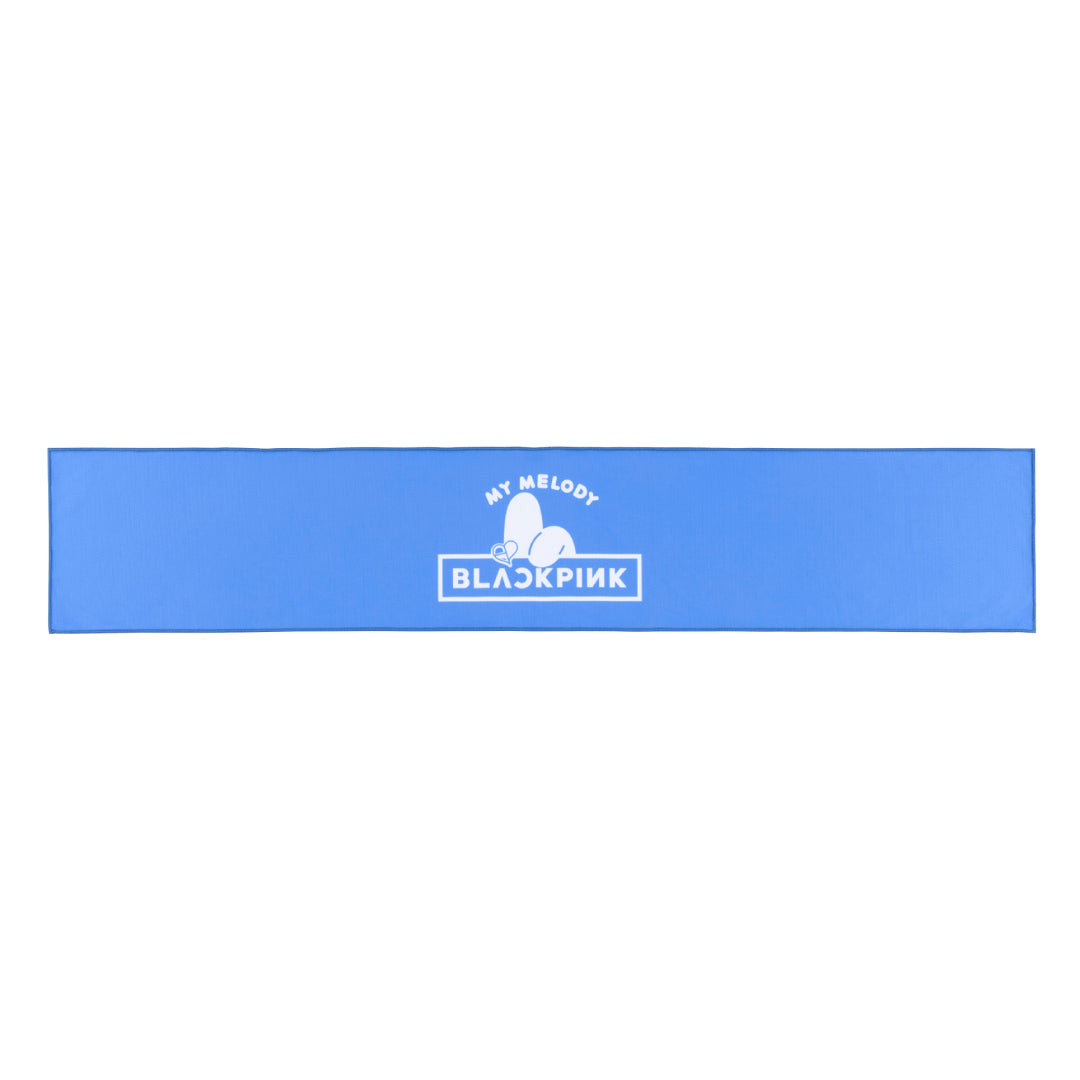 【マイメロディ】クーリングタオル(BLUE)