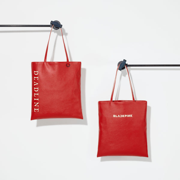 フェイクレザートートバッグ（RED） – YGEX OFFICIAL SHOP