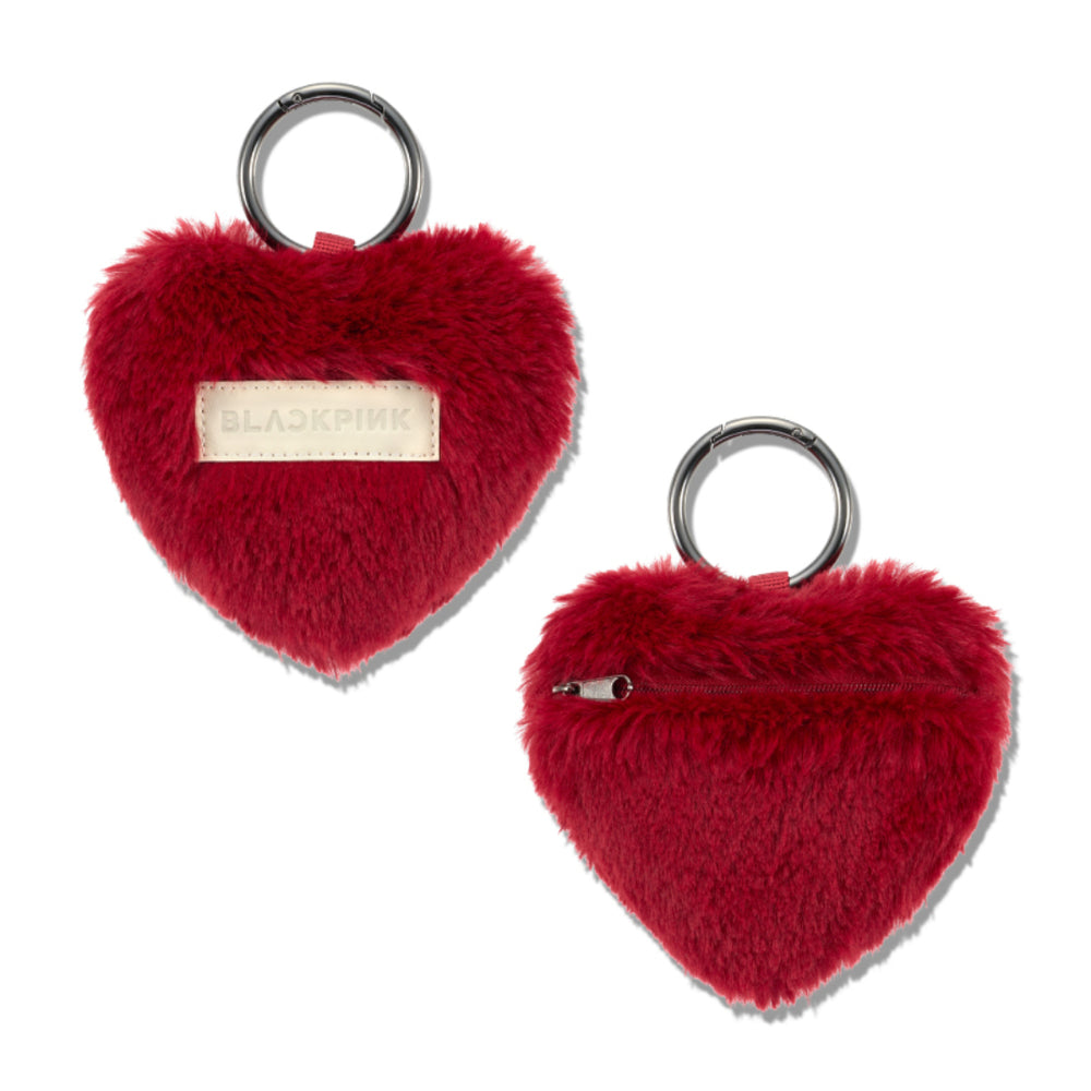 ファーポーチ（RED） – YGEX OFFICIAL SHOP