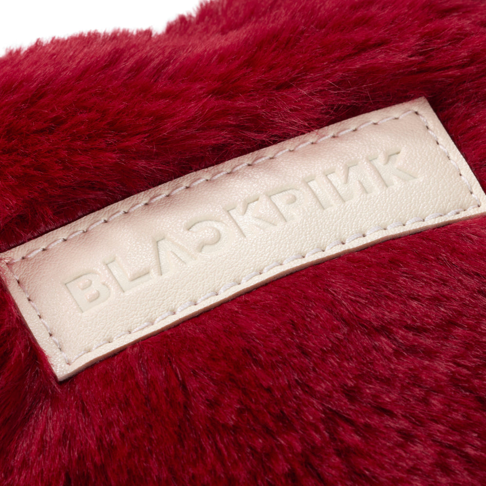 ファーポーチ（RED） – YGEX OFFICIAL SHOP