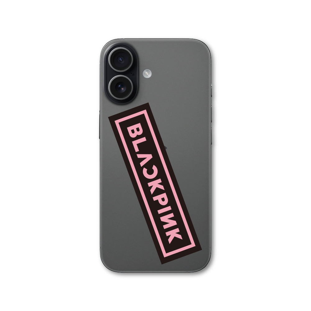 ステッカーセット -BLACKPINK LOGO-（S） – YGEX OFFICIAL SHOP
