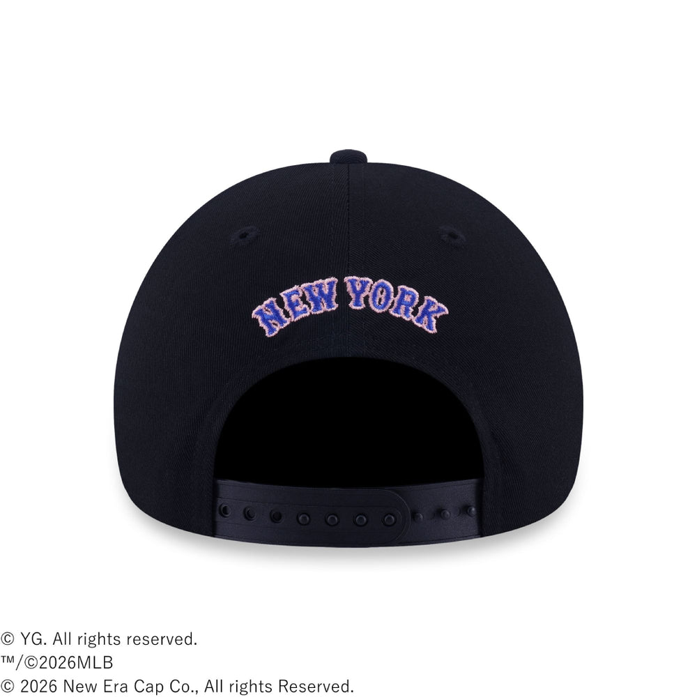940 BLACKPINK X MLB NEYMET BLACK – YGEX OFFICIAL SHOP