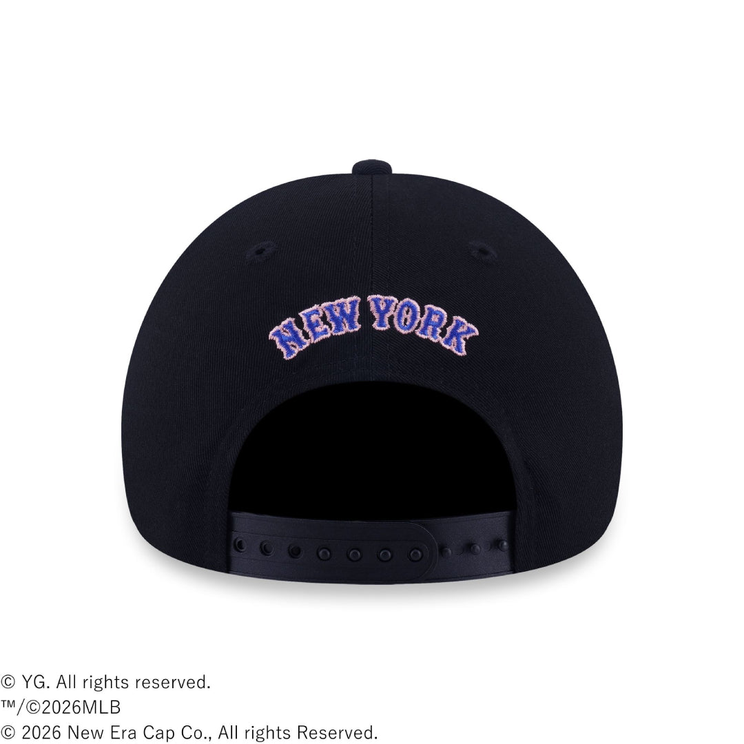 
                  
                    940 BLACKPINK X MLB NEYMET BLACK
                  
                