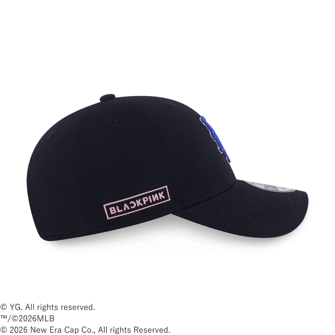 
                  
                    940 BLACKPINK X MLB NEYMET BLACK
                  
                