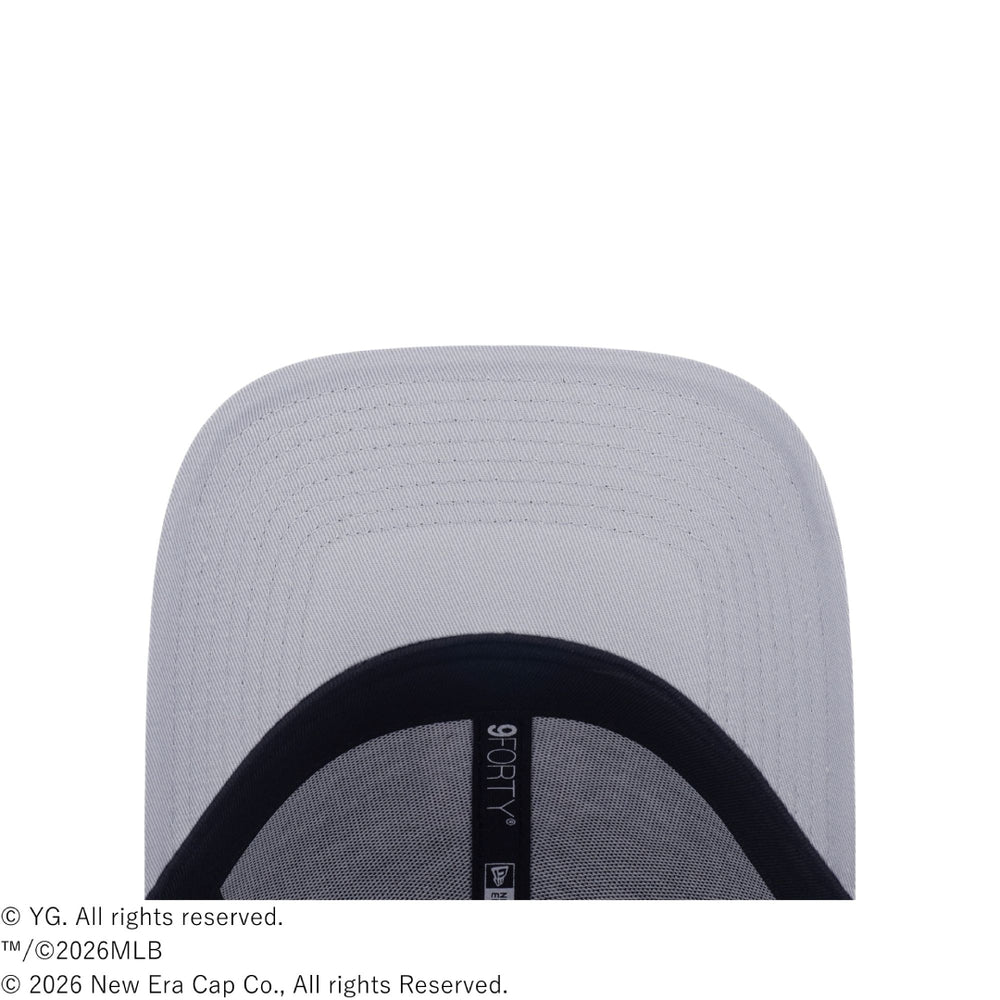 940 BLACKPINK X MLB NEYMET BLACK – YGEX OFFICIAL SHOP