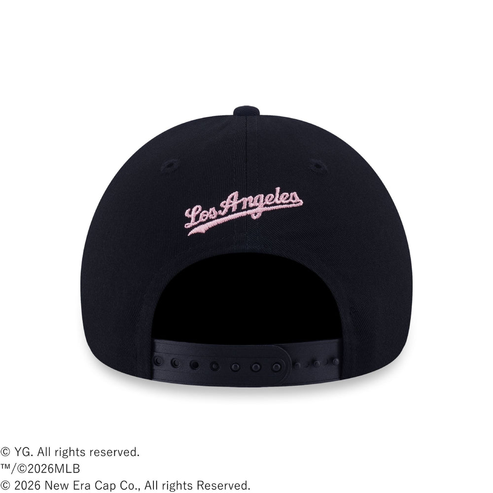940 BLACKPINK X MLB LOSDOD BLACK – YGEX OFFICIAL SHOP