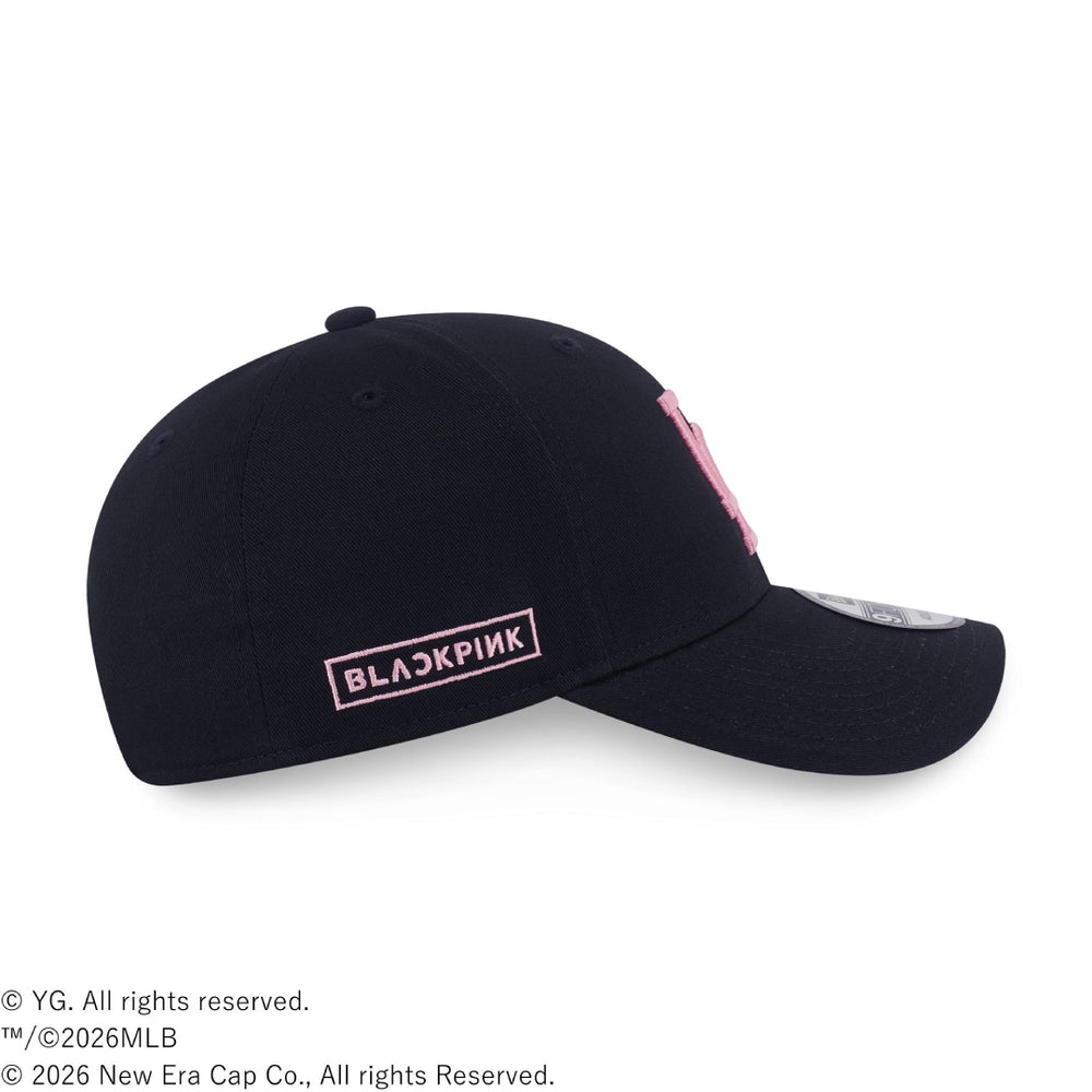 940 BLACKPINK X MLB LOSDOD BLACK – YGEX OFFICIAL SHOP