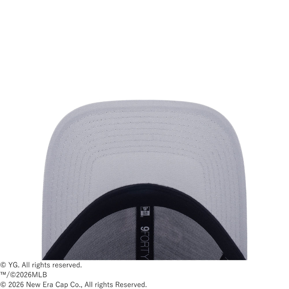 【新品】9TWENTY BLACKPINK ロサンゼルス・ドジャース ブラック 9TWENTY BLACKPINK ロサンゼルス・ドジャース ブラック | ニューエラ