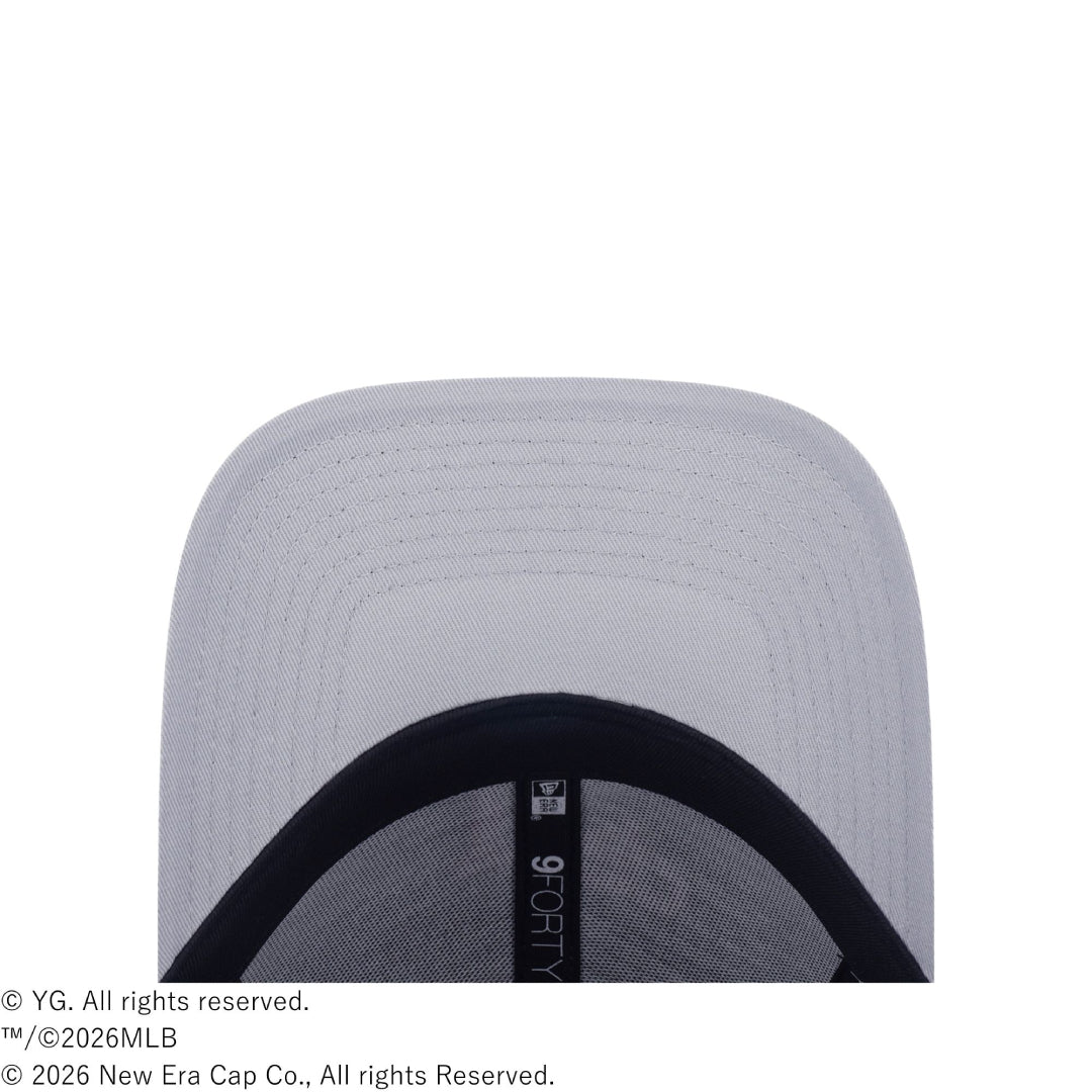 
                  
                    940 BLACKPINK X MLB LOSDOD BLACK
                  
                