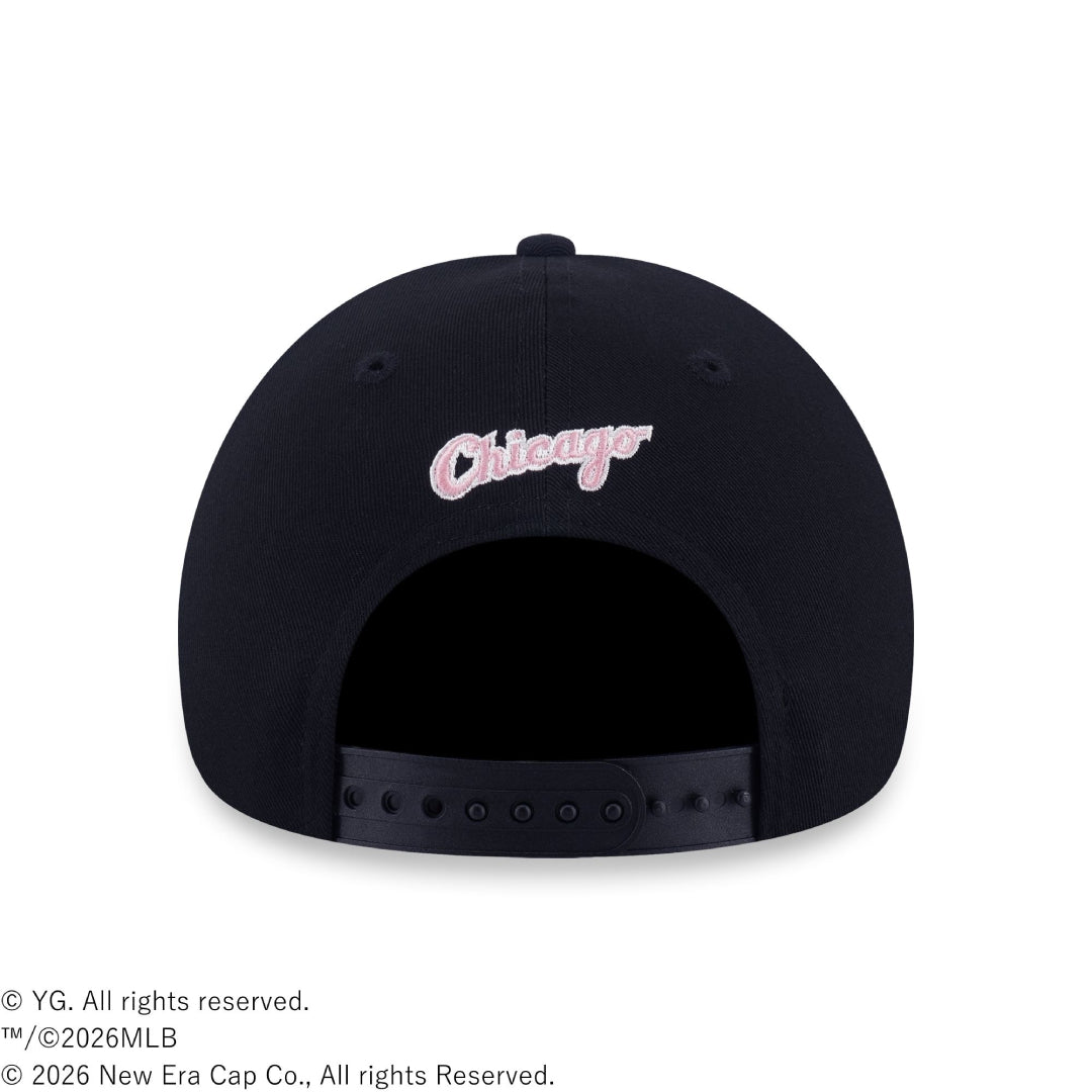 
                  
                    940 BLACKPINK X MLB CHIWHI BLACK
                  
                