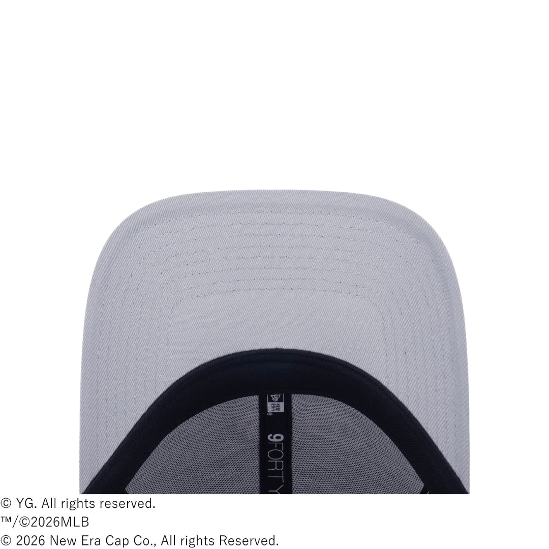 
                  
                    940 BLACKPINK X MLB CHIWHI BLACK
                  
                