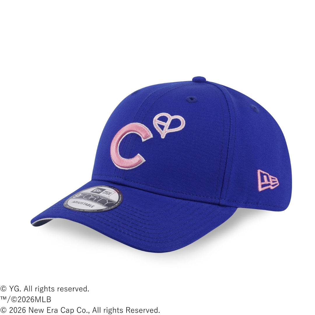 940 BLACKPINK X MLB CHICUB ROYAL