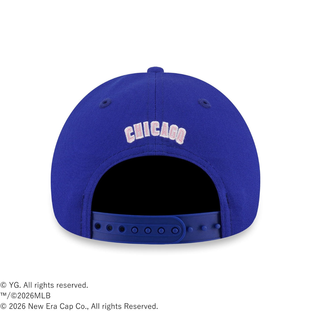 
                  
                    940 BLACKPINK X MLB CHICUB ROYAL
                  
                