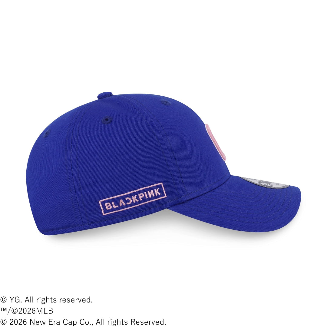 
                  
                    940 BLACKPINK X MLB CHICUB ROYAL
                  
                