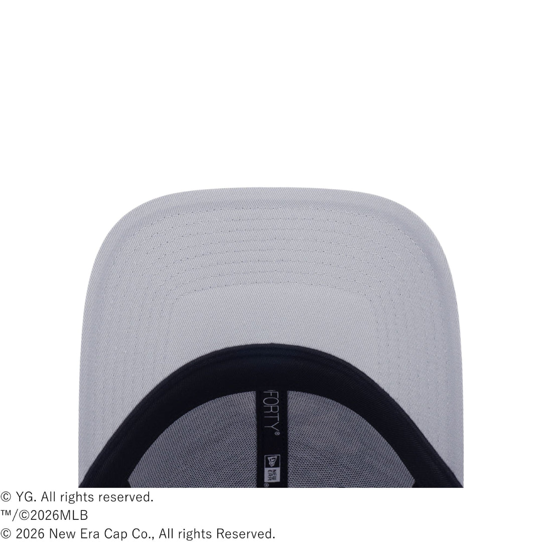 
                  
                    940 BLACKPINK X MLB CHICUB ROYAL
                  
                