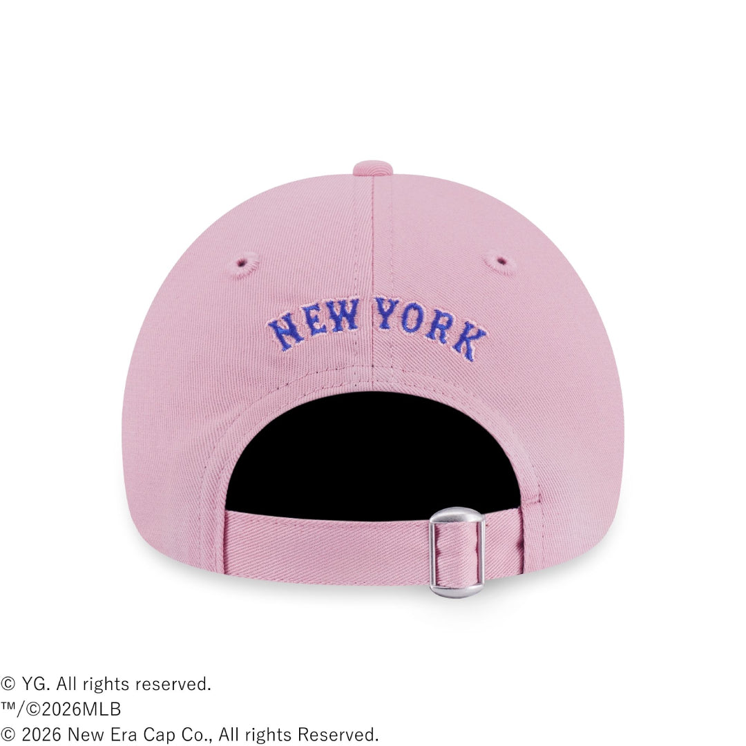 
                  
                    920 BLACKPINK X MLB NEYMET PINK BP
                  
                