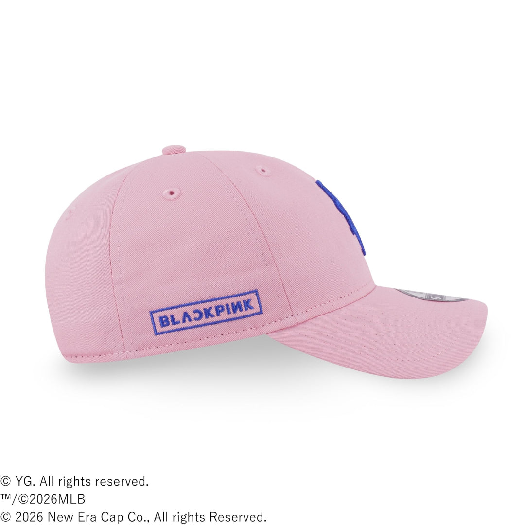 
                  
                    920 BLACKPINK X MLB NEYMET PINK BP
                  
                