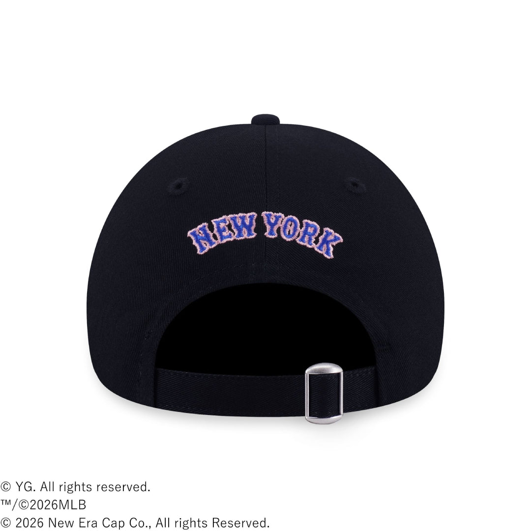 
                  
                    920 BLACKPINK X MLB NEYMET BLACK
                  
                