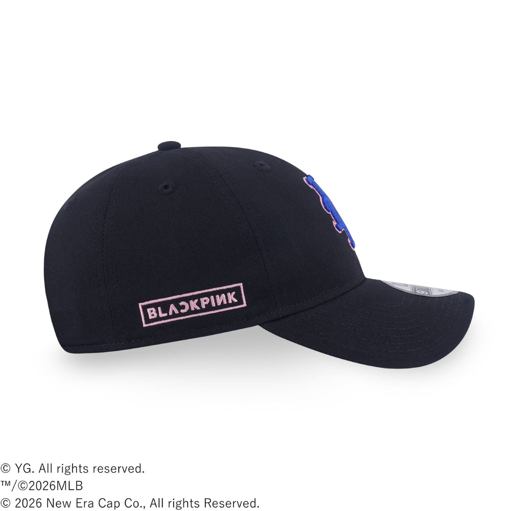 920 BLACKPINK X MLB NEYMET BLACK – YGEX OFFICIAL SHOP