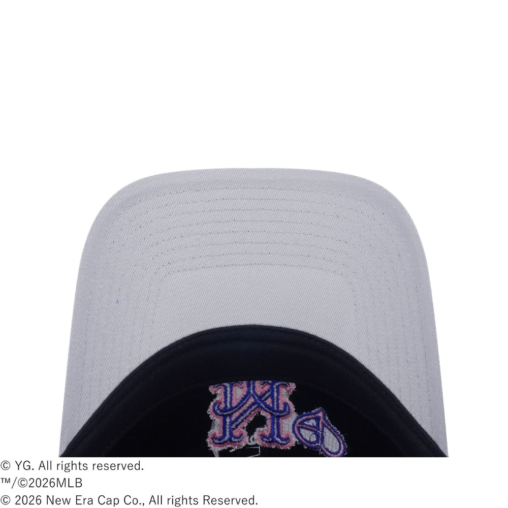 920 BLACKPINK X MLB NEYMET BLACK – YGEX OFFICIAL SHOP
