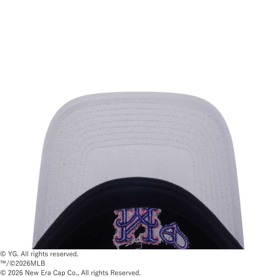 
                  
                    920 BLACKPINK X MLB NEYMET BLACK
                  
                