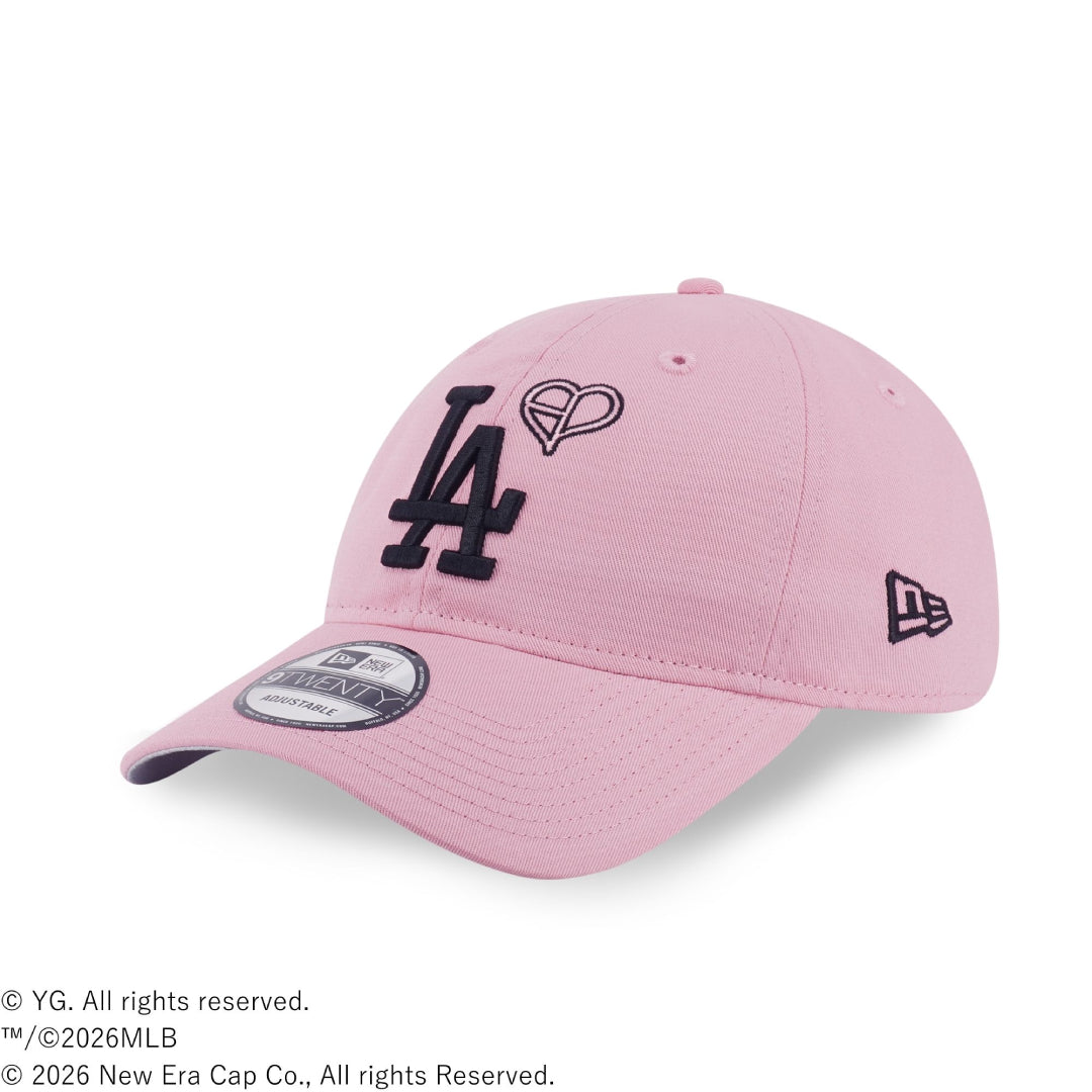 920 BLACKPINK X MLB LOSDOD PINK BP