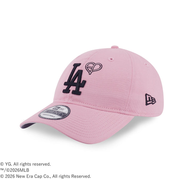 920 BLACKPINK X MLB LOSDOD PINK BP – YGEX OFFICIAL SHOP