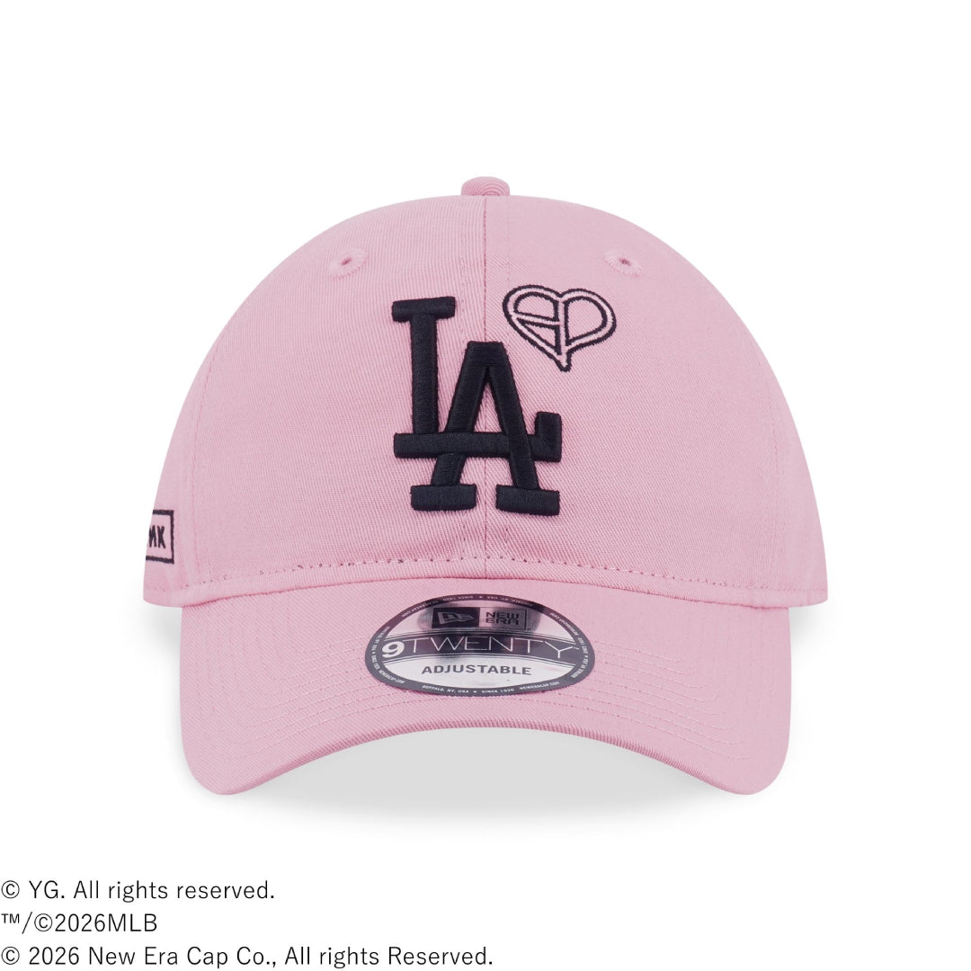 920 BLACKPINK X MLB LOSDOD PINK BP – YGEX OFFICIAL SHOP