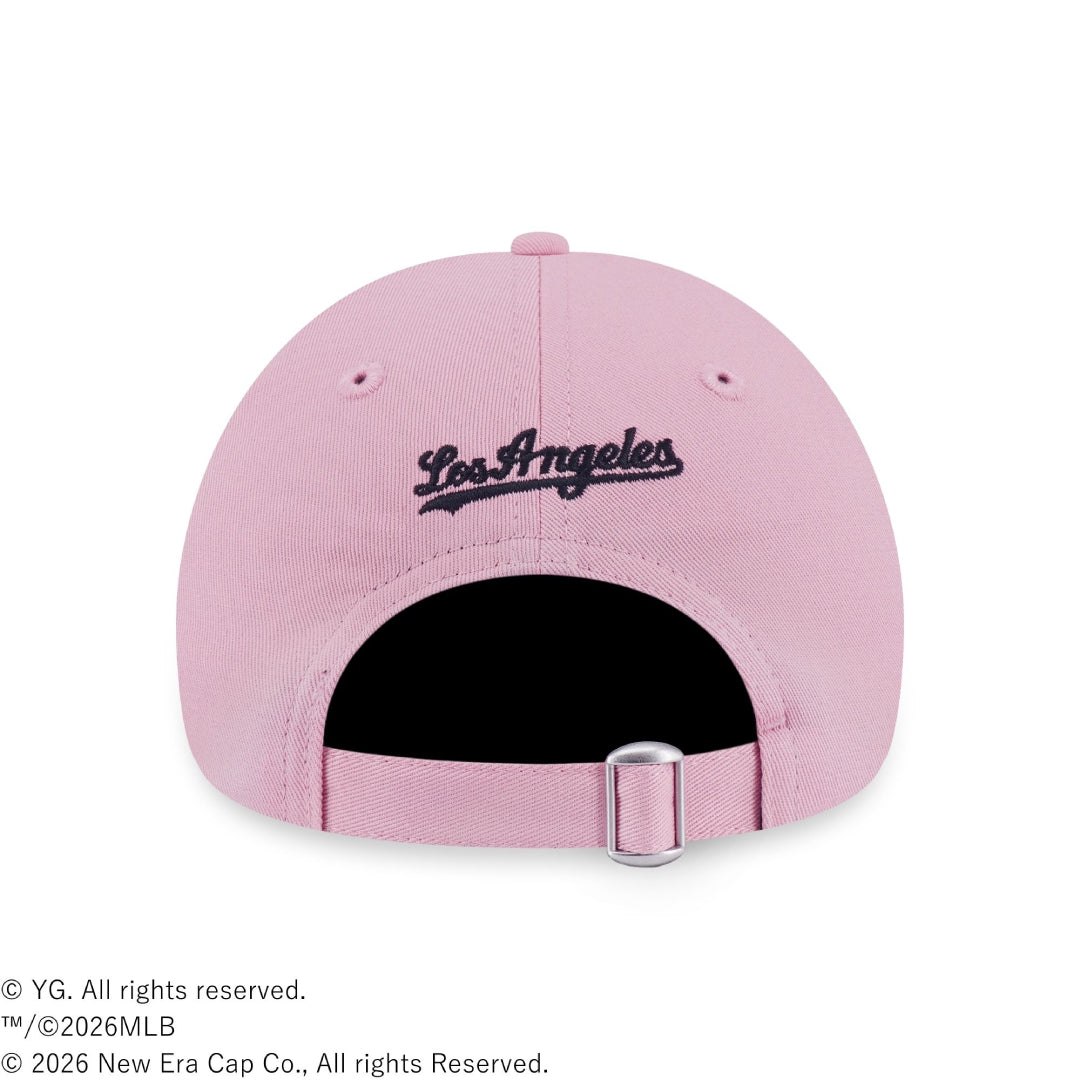 
                  
                    920 BLACKPINK X MLB LOSDOD PINK BP
                  
                