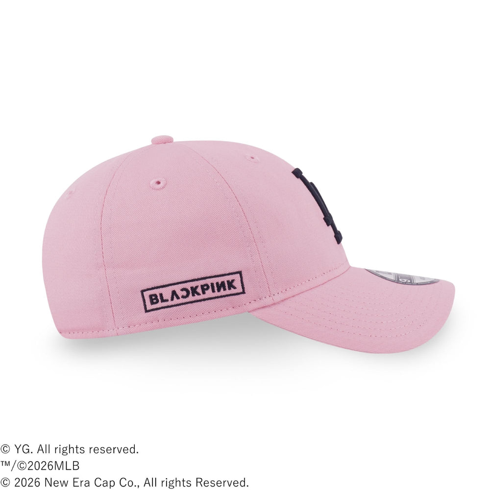 920 BLACKPINK X MLB LOSDOD PINK BP – YGEX OFFICIAL SHOP