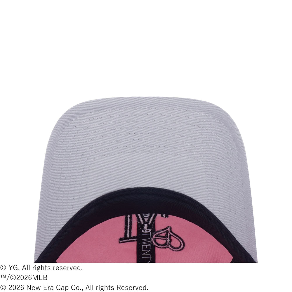 920 BLACKPINK X MLB LOSDOD PINK BP – YGEX OFFICIAL SHOP