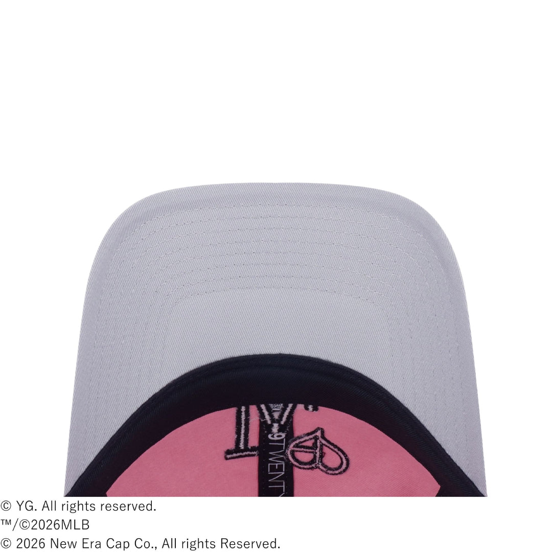 
                  
                    920 BLACKPINK X MLB LOSDOD PINK BP
                  
                