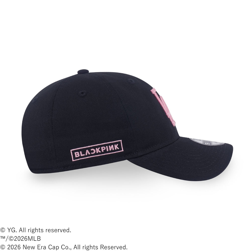 920 BLACKPINK X MLB LOSDOD BLACK – YGEX OFFICIAL SHOP
