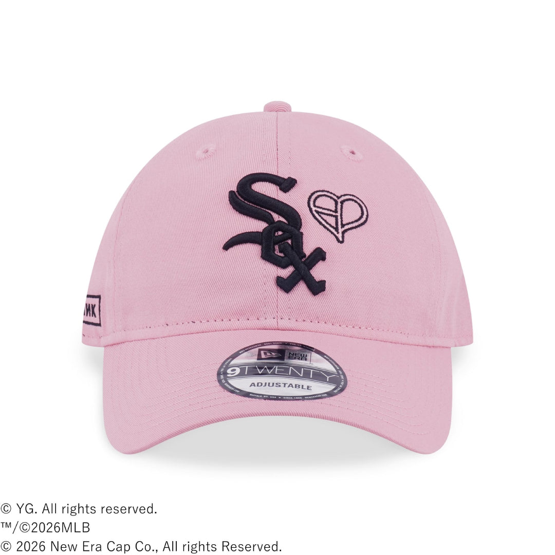 920 BLACKPINK X MLB CHIWHI PINK BP